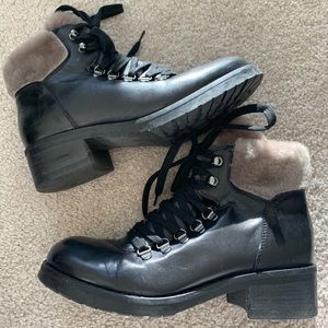 Steven by Steve Madden booties